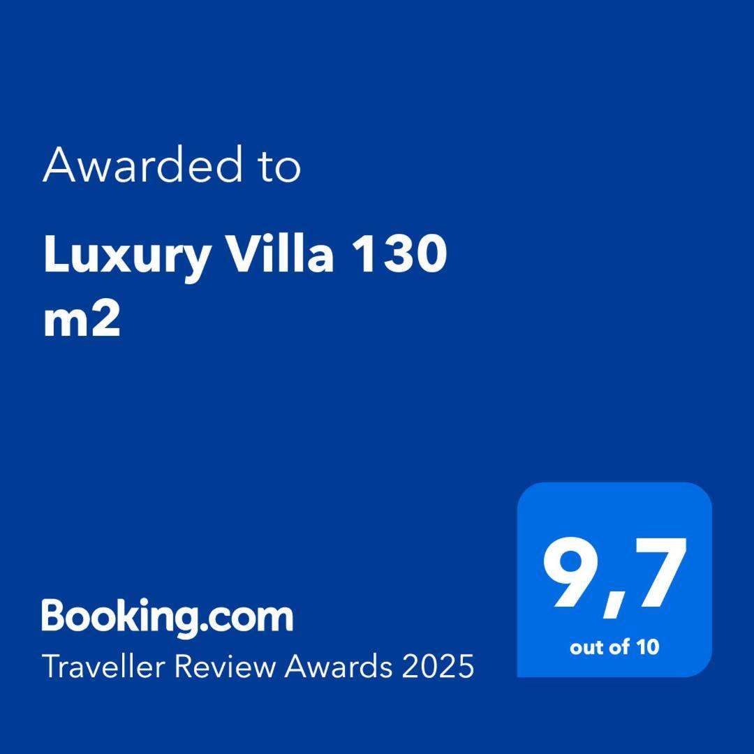 Luxury Villa 130 M2 Centrally カトリネホルム エクステリア 写真