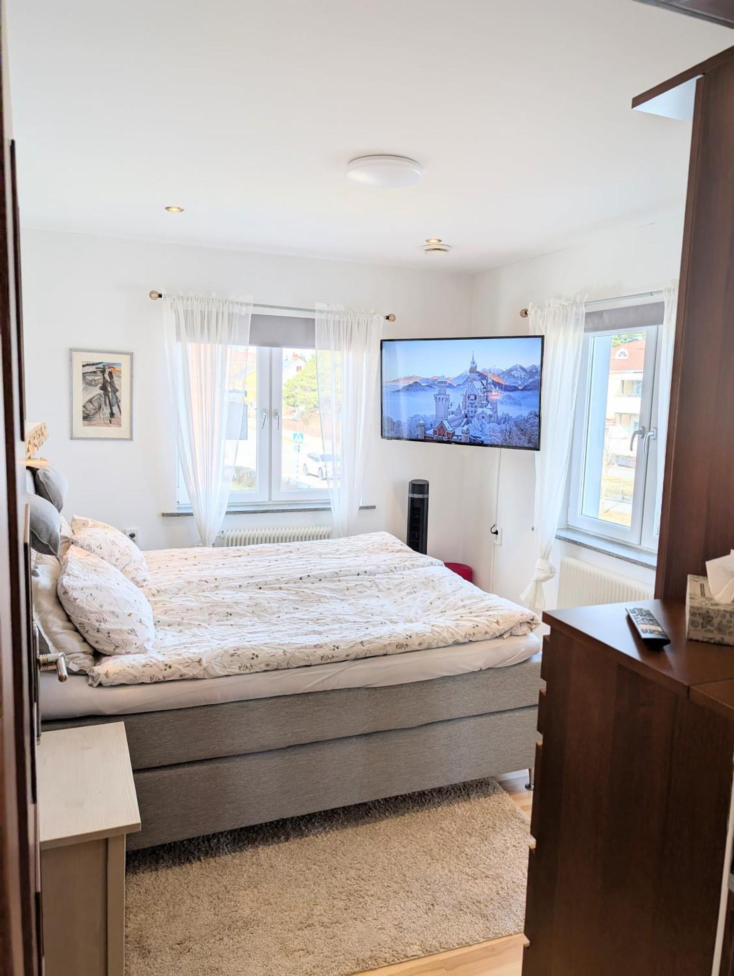 Luxury Villa 130 M2 Centrally カトリネホルム エクステリア 写真