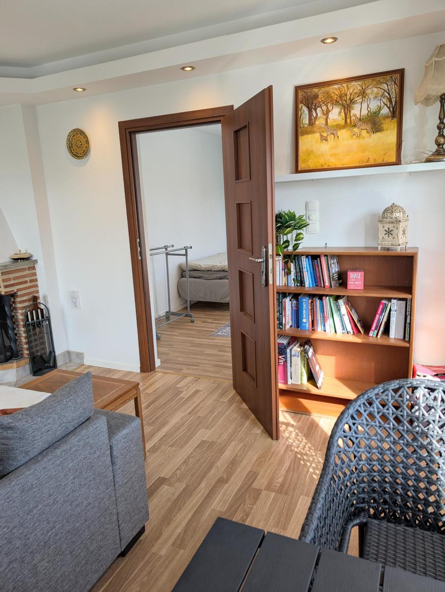 Luxury Villa 130 M2 Centrally カトリネホルム エクステリア 写真