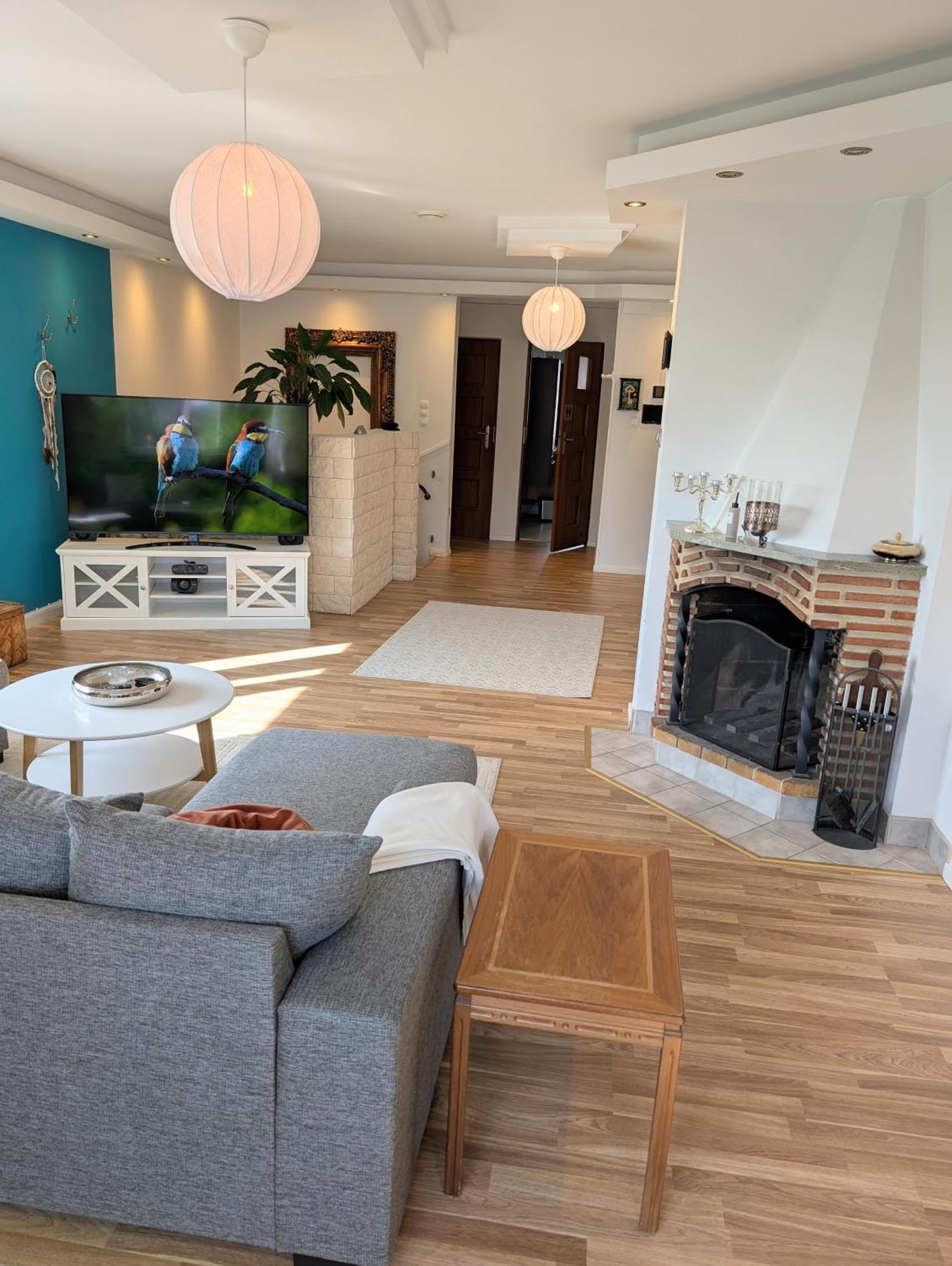 Luxury Villa 130 M2 Centrally カトリネホルム エクステリア 写真